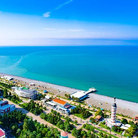 Orbi City In Batumi Eksteriør bilde