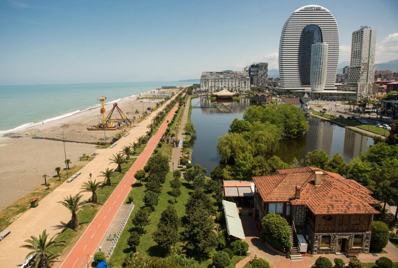 Orbi City In Batumi Eksteriør bilde
