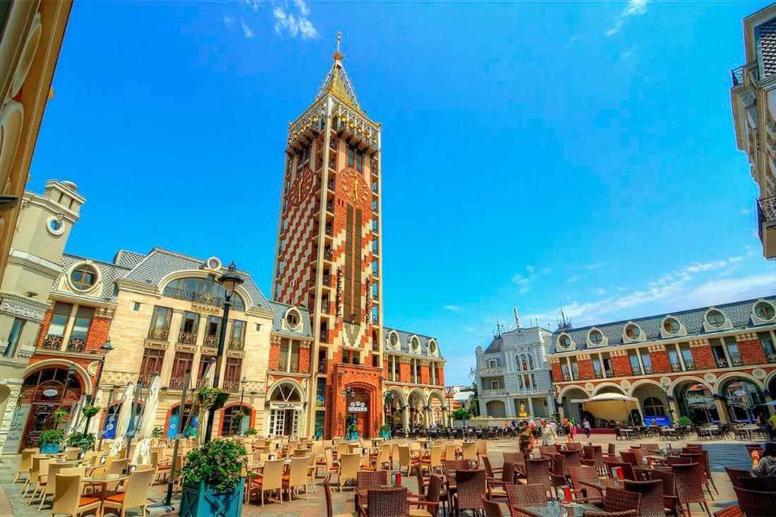 Orbi City In Batumi Eksteriør bilde