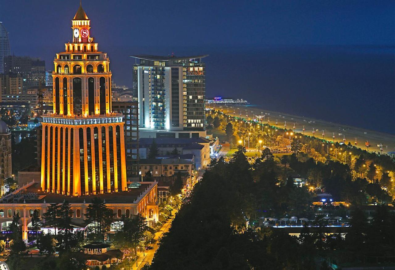 Orbi City In Batumi Eksteriør bilde
