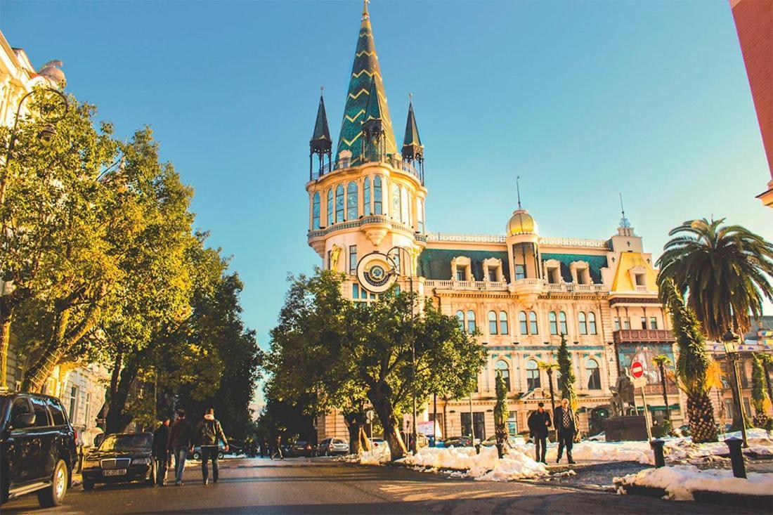 Orbi City In Batumi Eksteriør bilde
