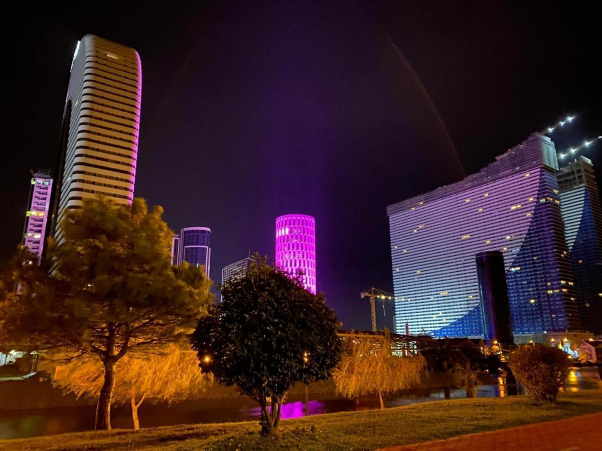 Orbi City In Batumi Eksteriør bilde