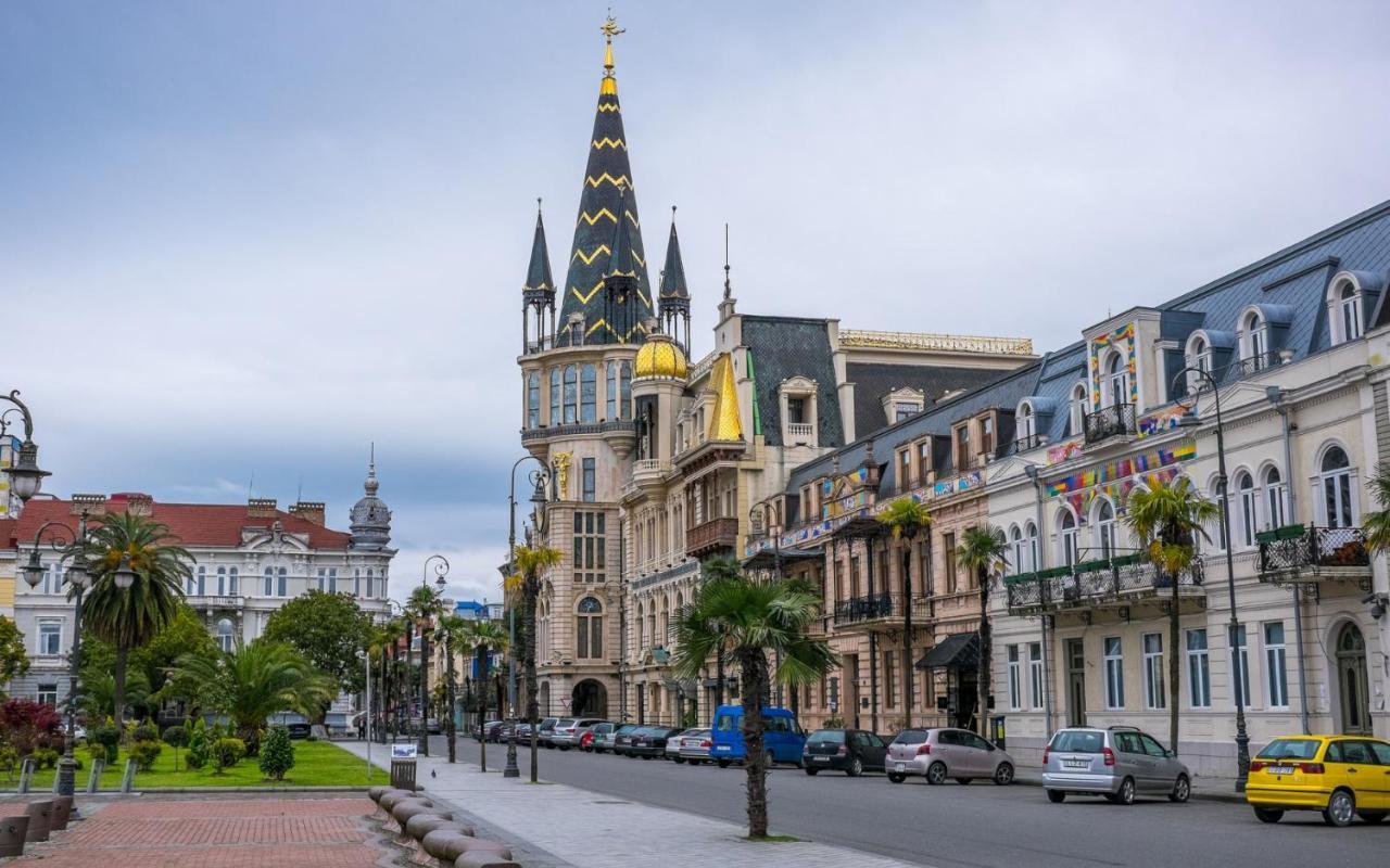 Orbi City In Batumi Eksteriør bilde