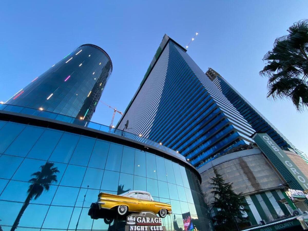 Orbi City In Batumi Eksteriør bilde