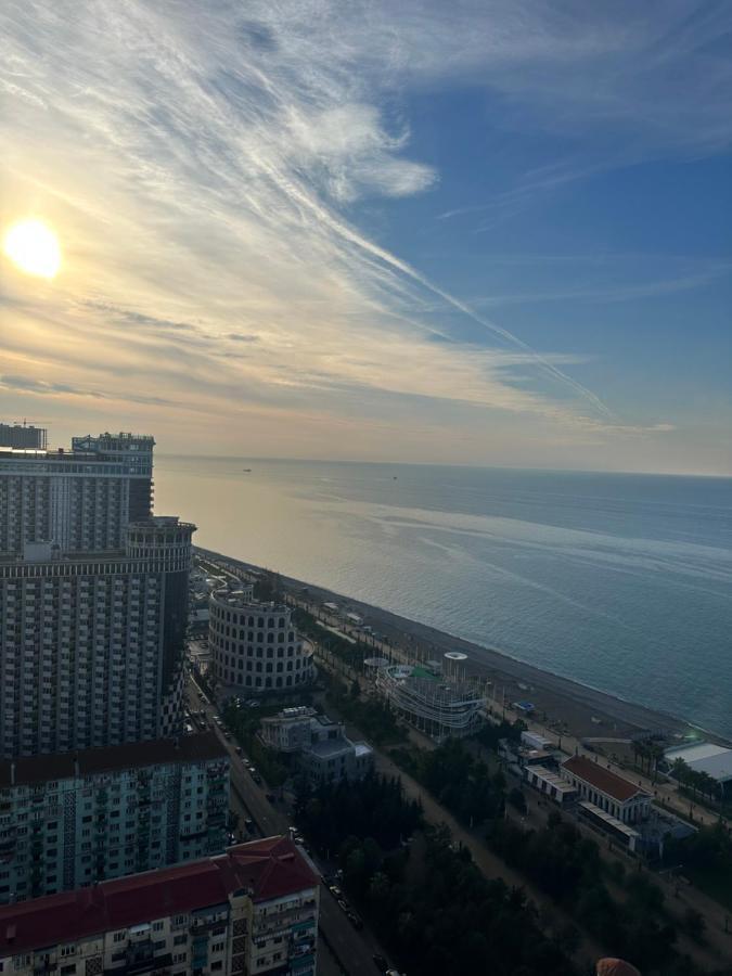 Orbi City In Batumi Eksteriør bilde