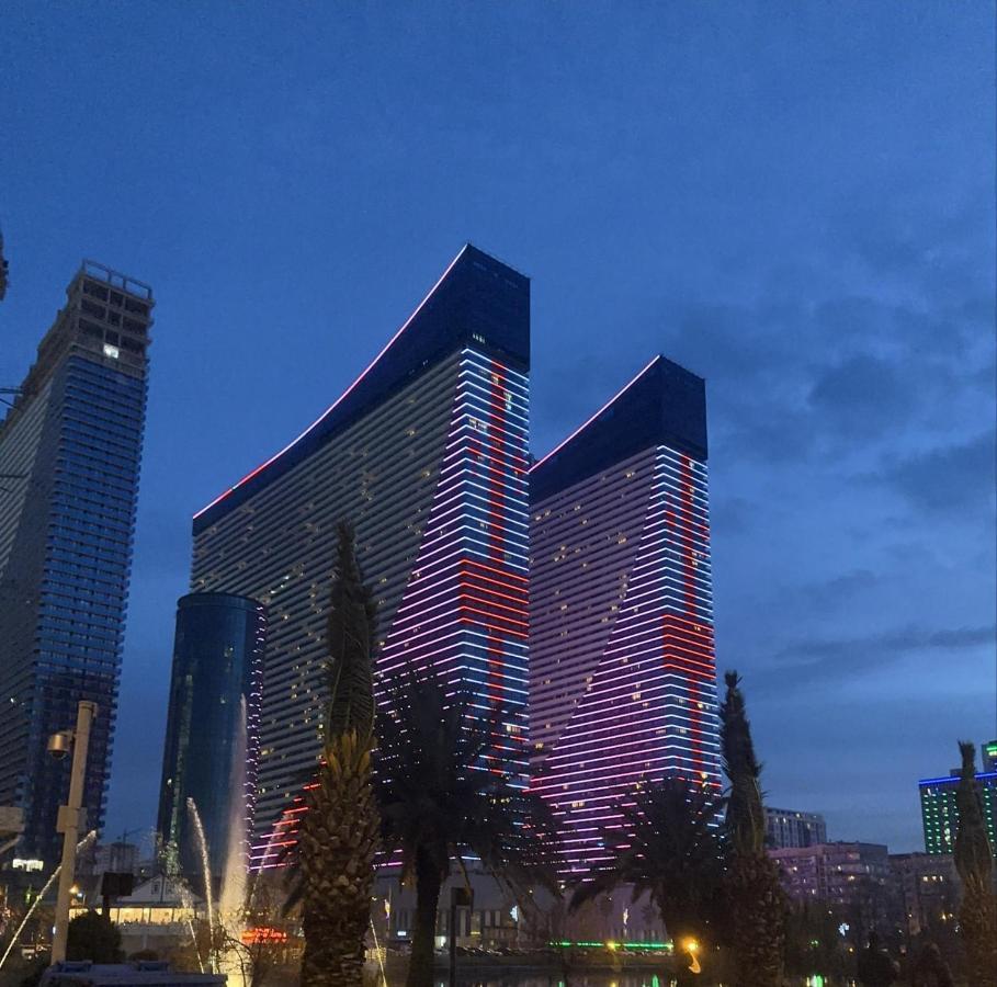 Orbi City In Batumi Eksteriør bilde