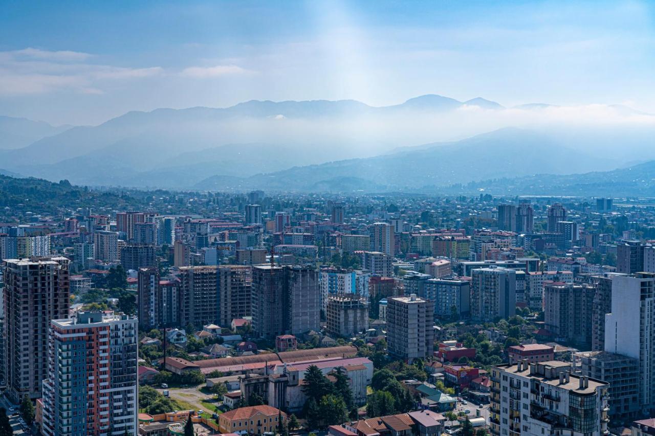 Orbi City In Batumi Eksteriør bilde