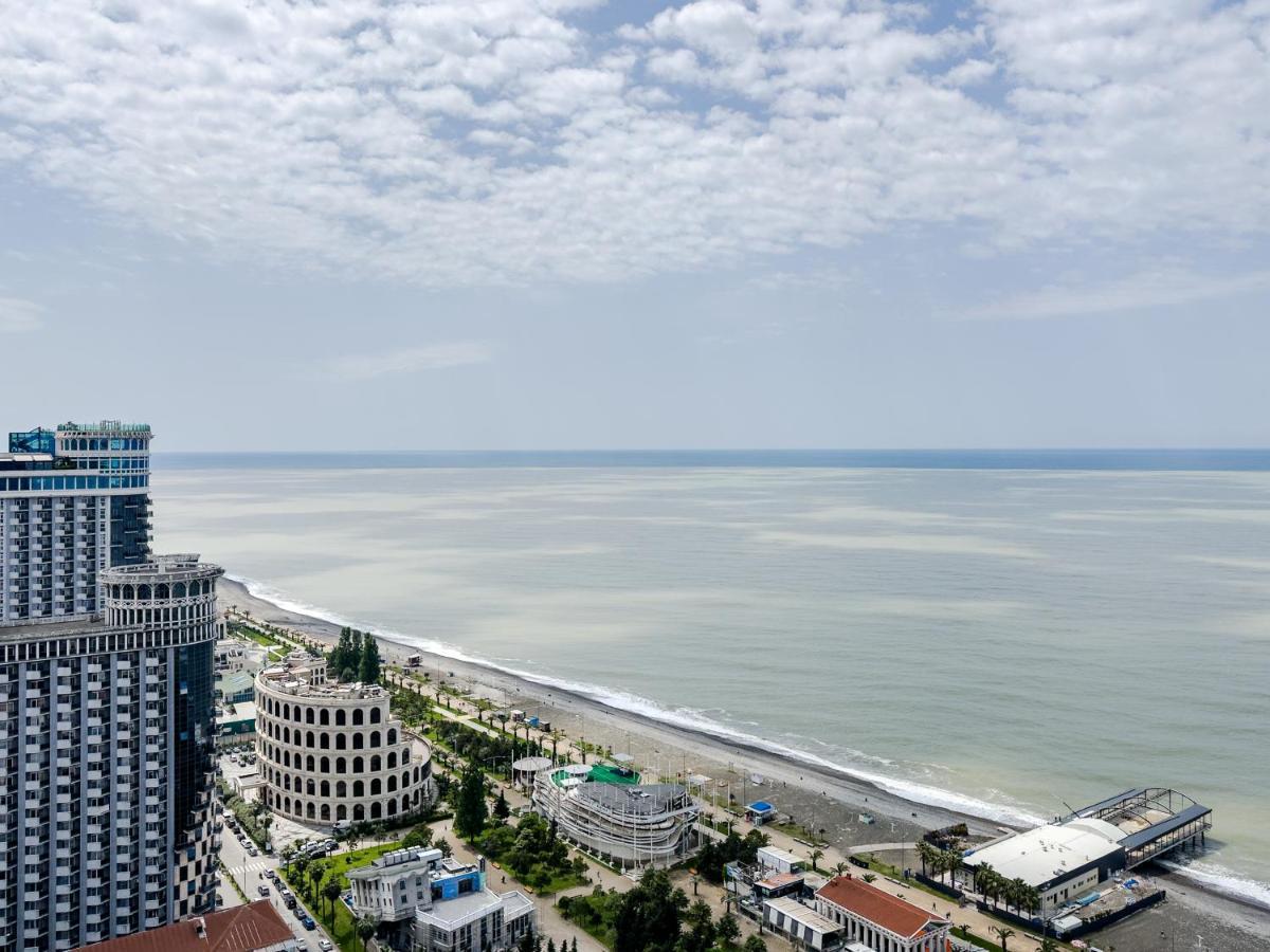 Orbi City In Batumi Eksteriør bilde